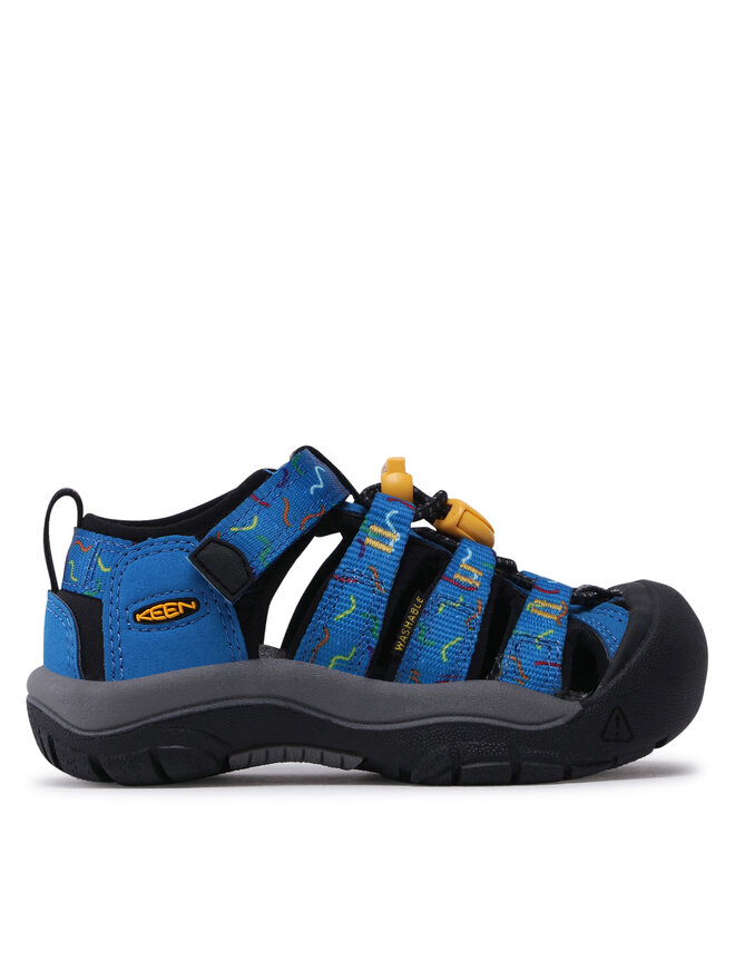 Keen Босоніжки Keen Newport H2 1027374 Голубий