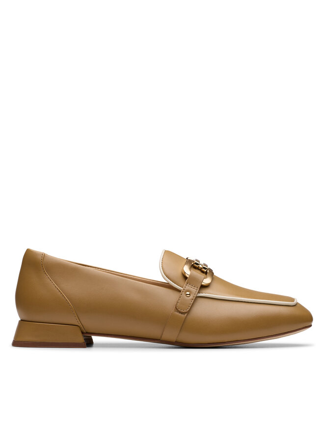 Clarks Loaferke Clarks Ubree15 Lily 26181333 Rjava