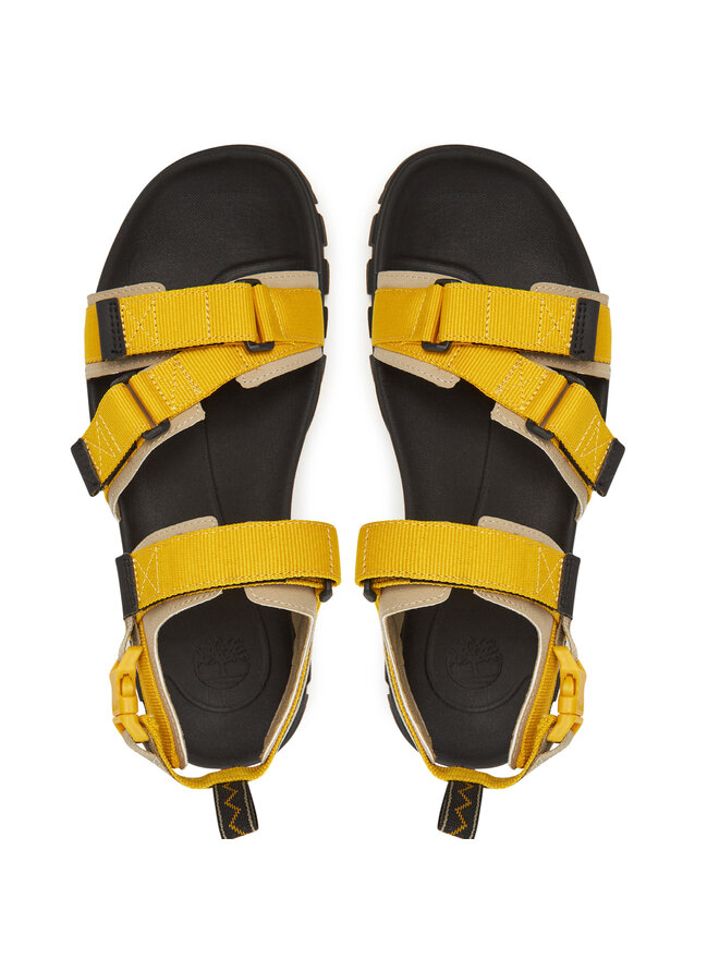 Timberland Босоніжки Timberland Garrison Trail TB0A6DXTETU1 Жовтий