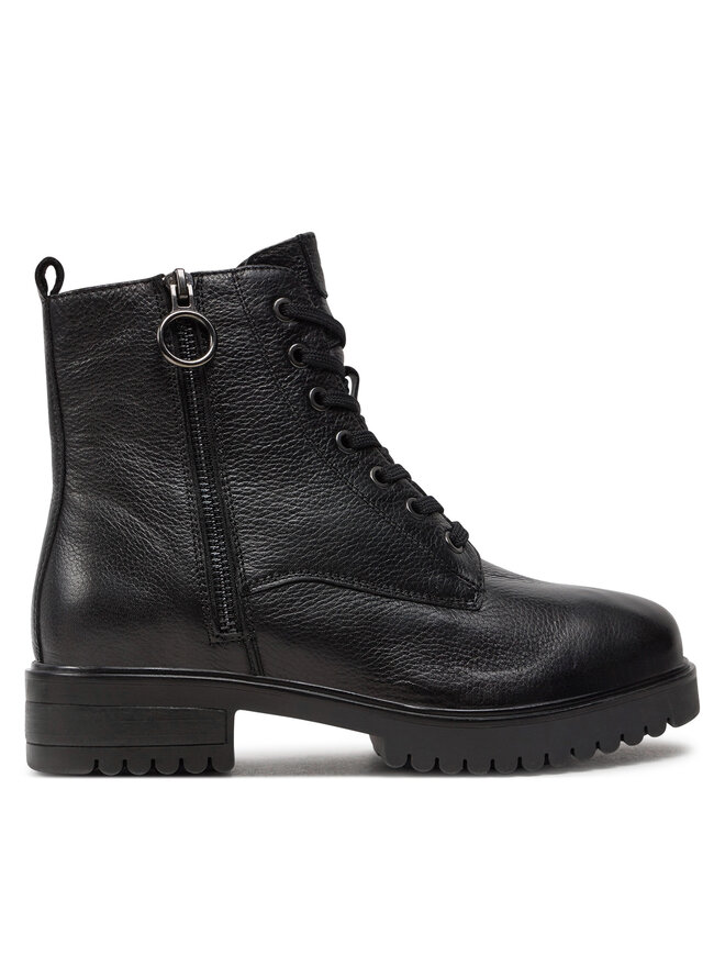 Caprice Schnürstiefeletten Caprice 9-26251-43 Schwarz