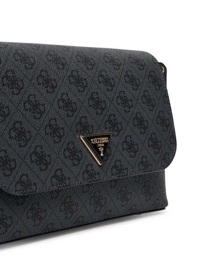 Guess Handtasche Guess Meridian II HWSG69 74200 Grau