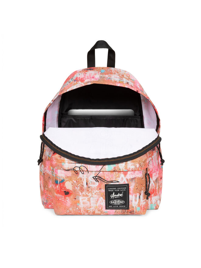 Eastpak Plecak Eastpak Day Pakr EK0A5BG43O81 Pomarańczowy