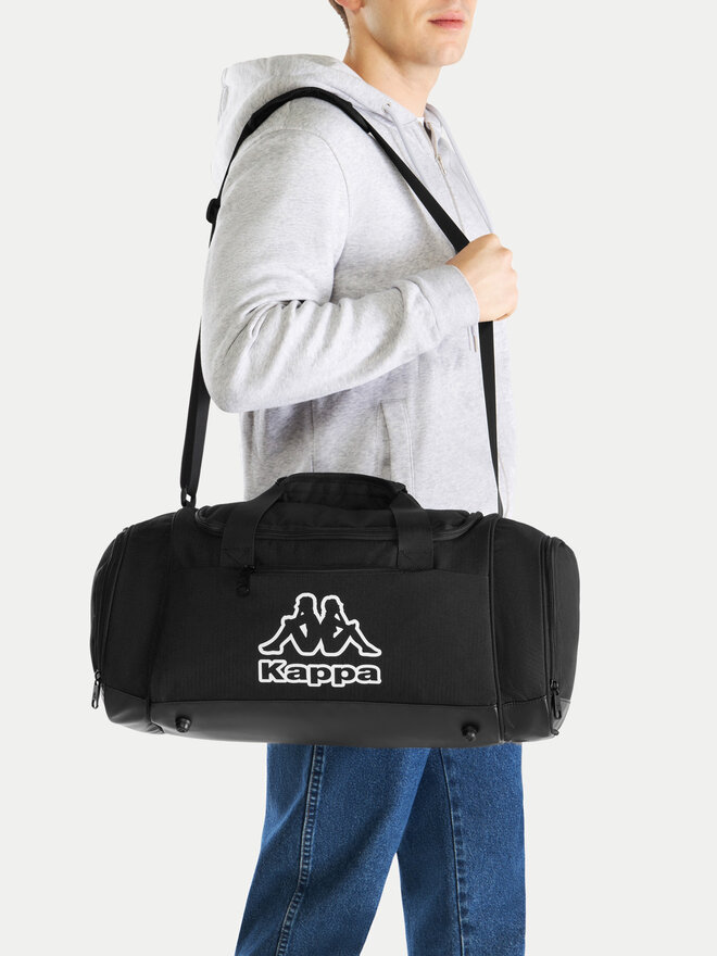 Kappa Taška Kappa KPA-B-006-07 Čierna