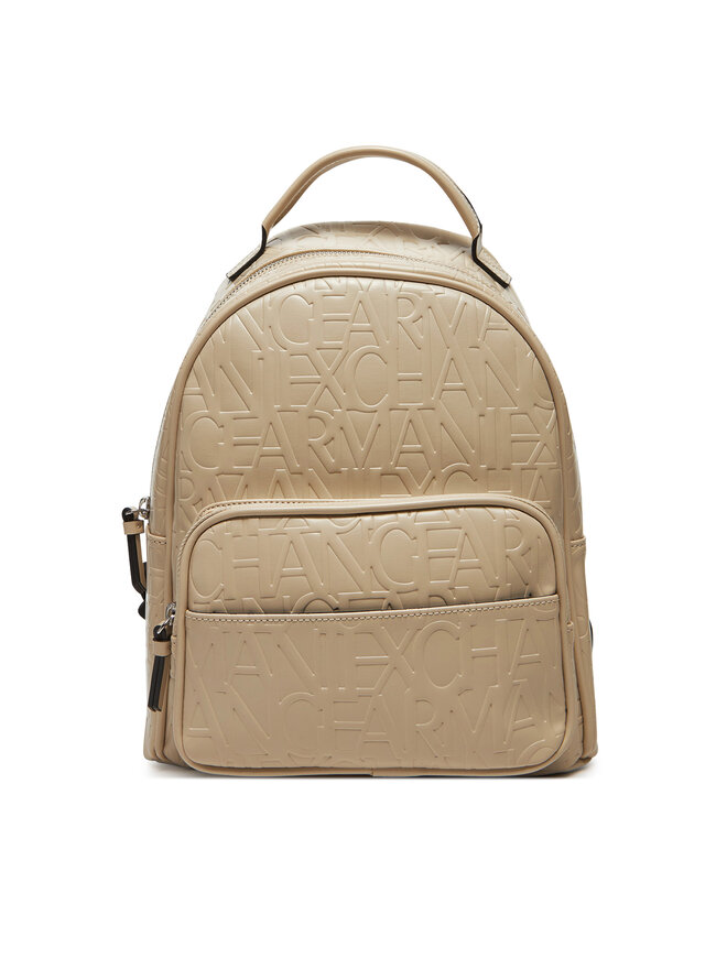 Armani Exchange Рюкзак Armani Exchange 942805 CC793 U1092 Бежевий