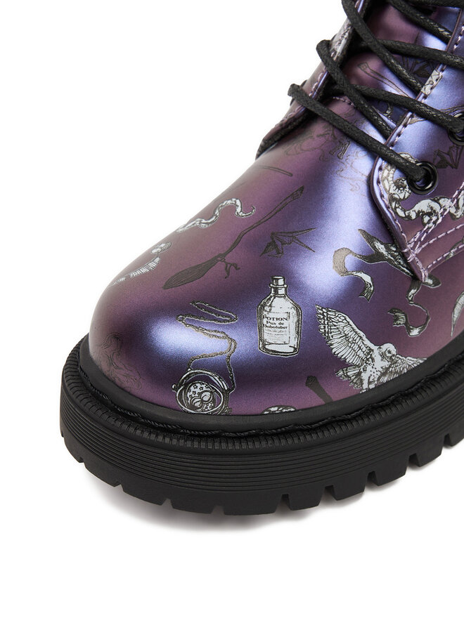 Harry Potter Черевики Harry Potter CEO-CS-AW25-348WBHP Фіолетовий
