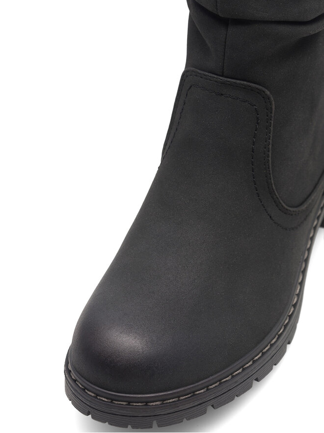 Clara Barson Stiefeletten Clara Barson CORNY H221008 Schwarz