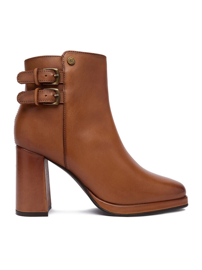 Beverly Hills Polo Club Боти Beverly Hills Polo Club CEO-WI44-LAUREN-01 Кафяв