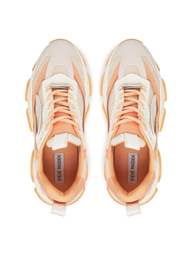 Steve Madden Sneakers Steve Madden Possession-E SM19000033 Écru