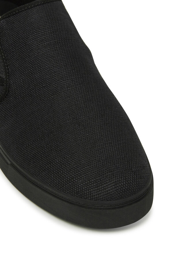 Toms Teniszcipő Toms Baja 2.0 Slip On 10022038 Fekete