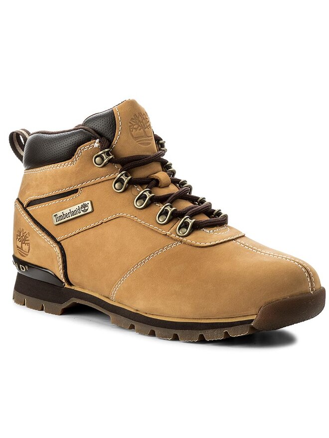 Timberland Schnürstiefeletten Timberland Splitrock 2 A11X4/TB0A11X42311 Braun