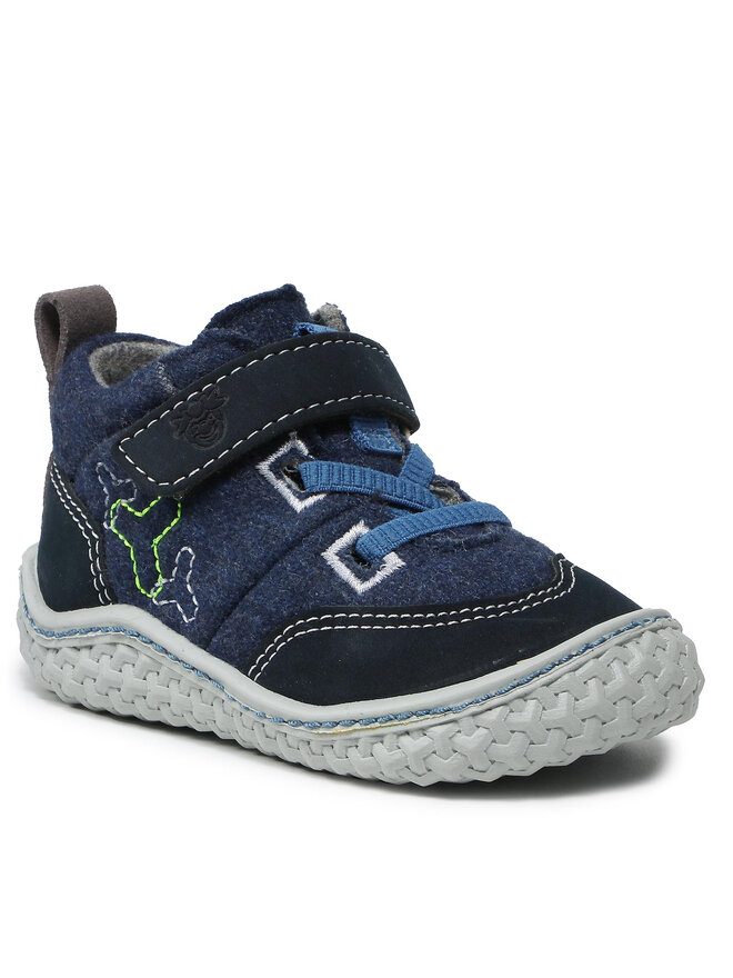 Ricosta Sneakersy Ricosta Pepino by Ricosta Filou 74 1721800/174 Tmavomodrá