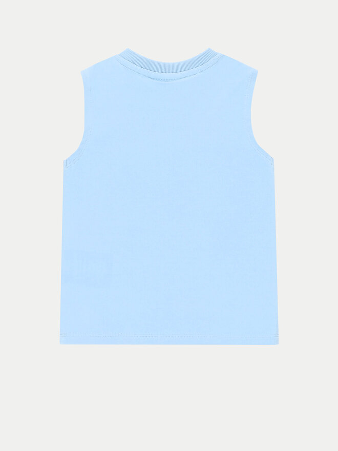 Coccodrillo Coccodrillo Top WC4143301UWN Modra Regular Fit