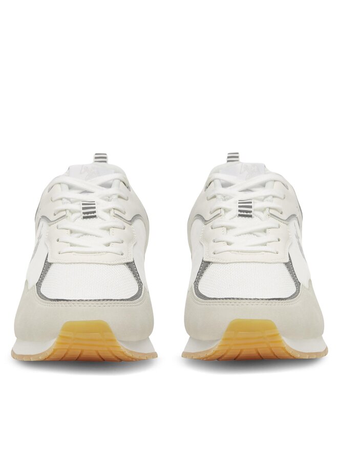 U.S. Polo Assn. Sneakersy U.S. Polo Assn. TABRY007A Écru