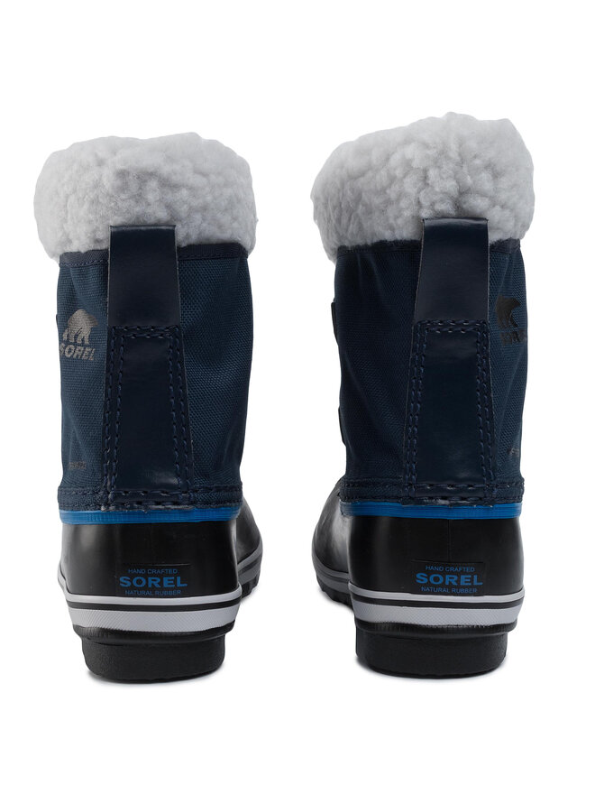 Sorel Schneeschuhe Sorel Childres Yoot Pac Nylon NC1962 Dunkelblau