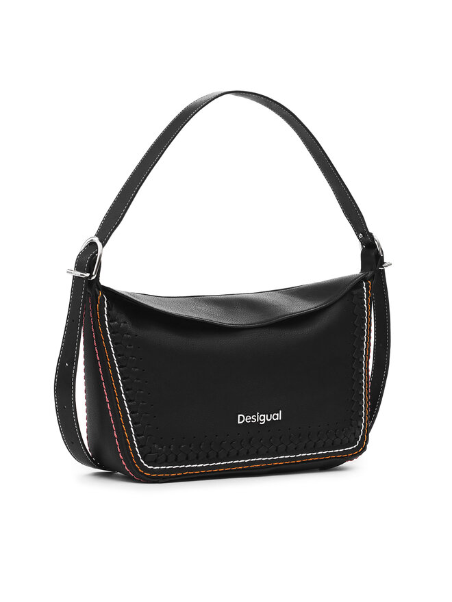 Desigual Torebka Desigual 25SAXP52 Czarny