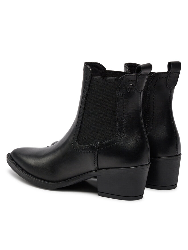 Tamaris Stiefeletten Tamaris 1-25704-42 Schwarz