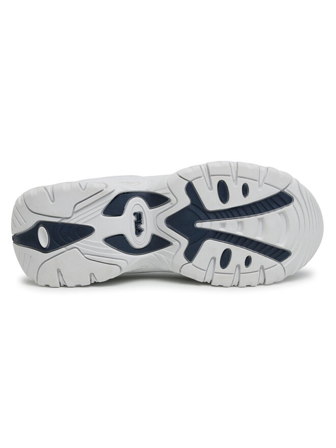 Fila Αθλητικά Fila Strada Low Kids 1010781.1FG Λευκό