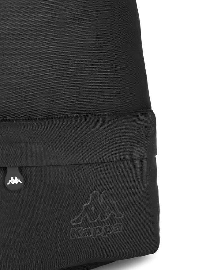Kappa Σακίδιο Kappa KPA-K-001-06 Μαύρο