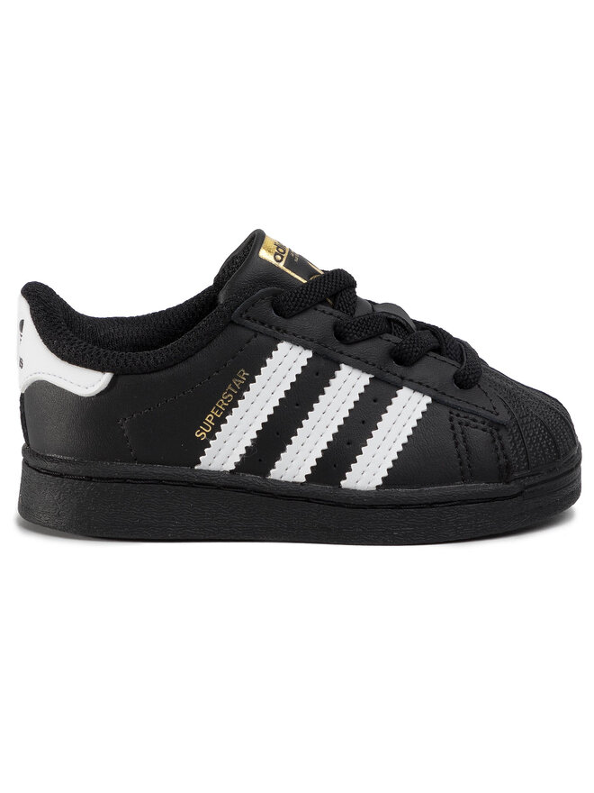 adidas Sneakers adidas Superstar El I EF5396 Schwarz