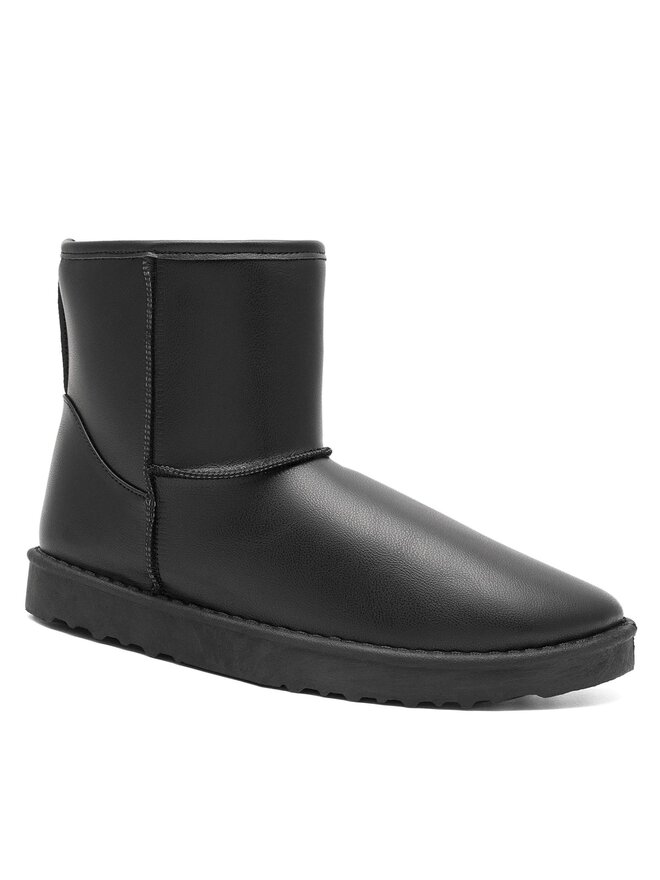 Jenny Fairy Botas de nieve Jenny Fairy WSL19150-08 Negro