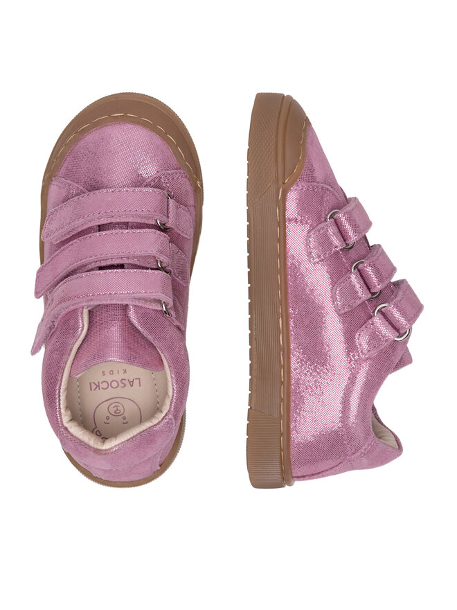 Lasocki Kids Сникърси Lasocki Kids BAKU CI12-BAKU-10A Розов