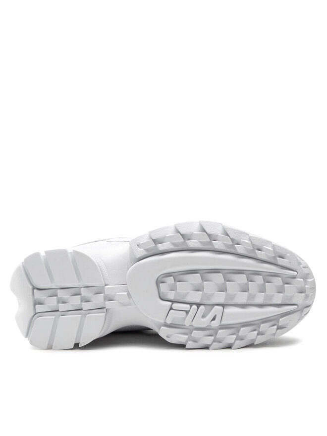 Fila Sneakers Fila Disruptor Teens FFT0029.10004 Weiß