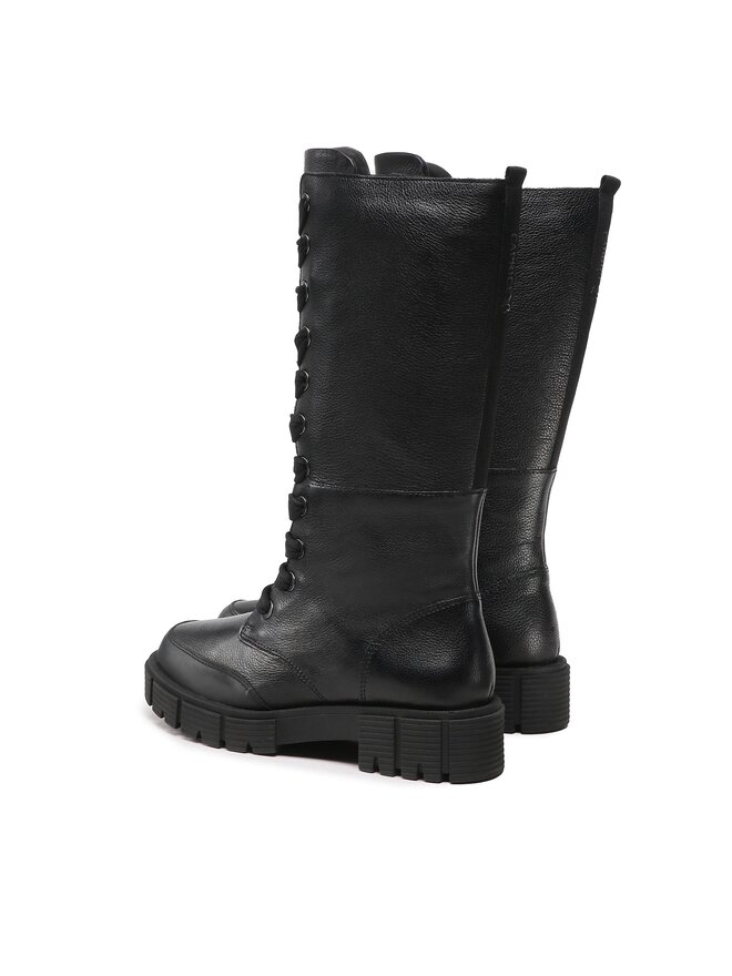 Caprice Stiefel Caprice 9-25654-29 Schwarz