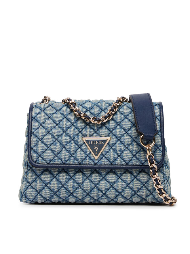 Guess Сумка Guess Giully II Mini HWDD96 73740 Голубий