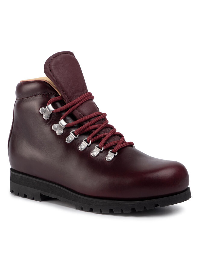 Bottes de randonnee Merrell Wilderness Legend Wp J97361 Bordeaux chaussures