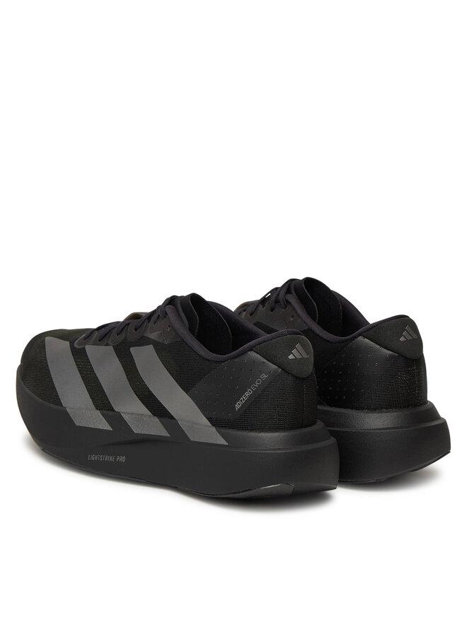 adidas Buty do biegania adidas Adizero Evo SL JP7147 Czarny