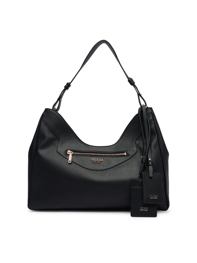 Guess Handtasche Guess Antonia HWBG21 83010 Schwarz