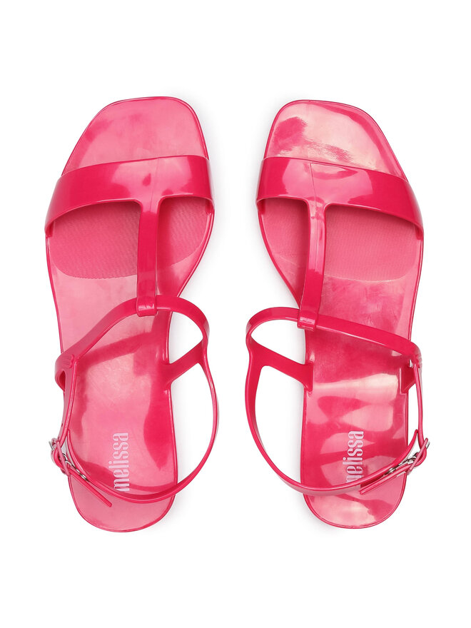 Melissa Szandál Melissa Essential New Femme Ad 32951 Rózsaszín