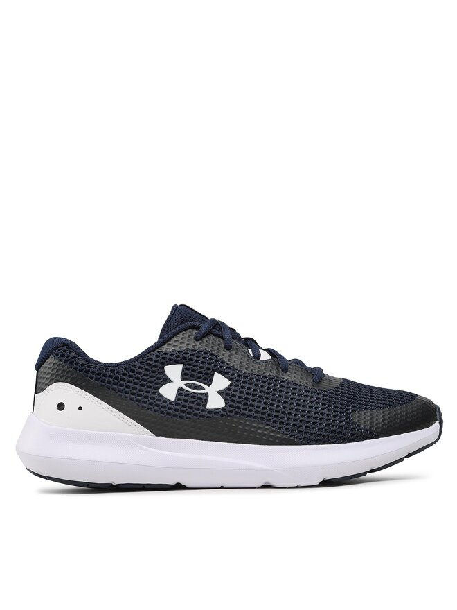 Under armour running shoes academy store