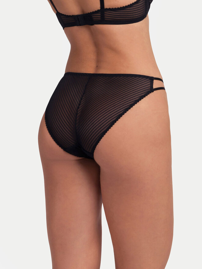 Dorina Dorina Klassischer Damenslip Skylar FXBF0074LA091 Schwarz