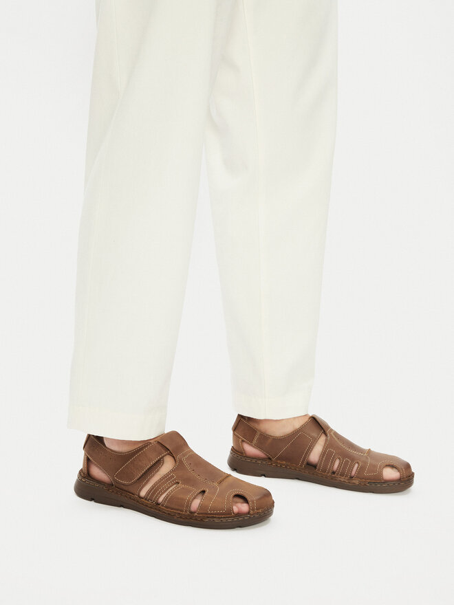 Lasocki Sandalen Lasocki MI08-PILTON-01 Braun
