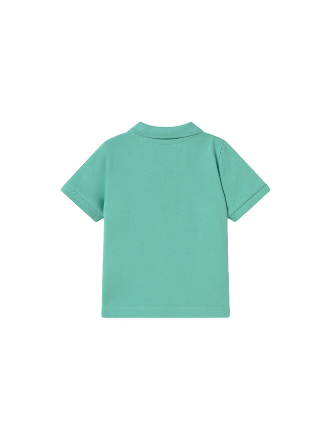 Mayoral Mayoral Poloshirt 102 Grün Regular Fit