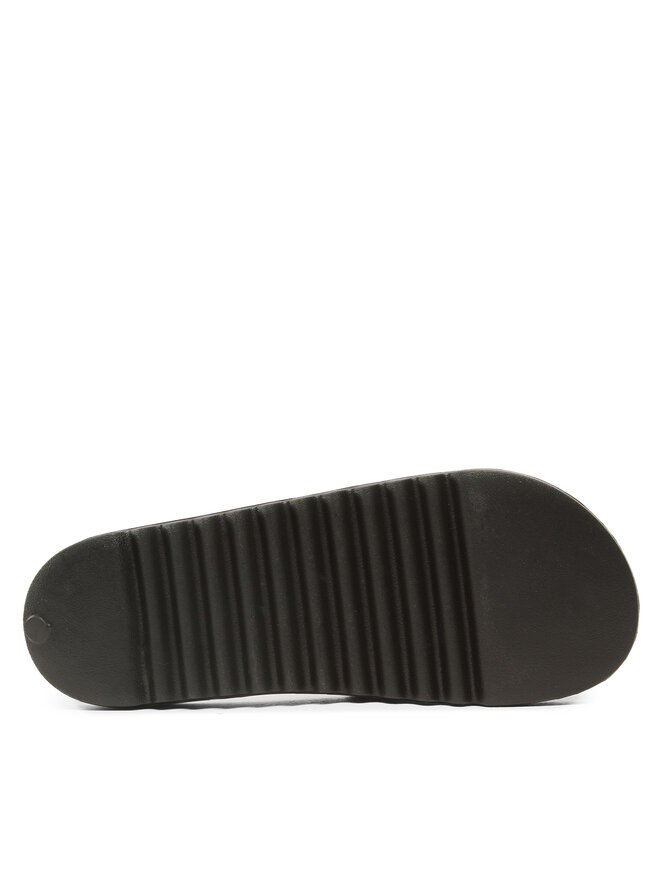Calvin Klein Ciabatte Calvin Klein Chuncky Pool Slide Rub HM0HM01063 Nero