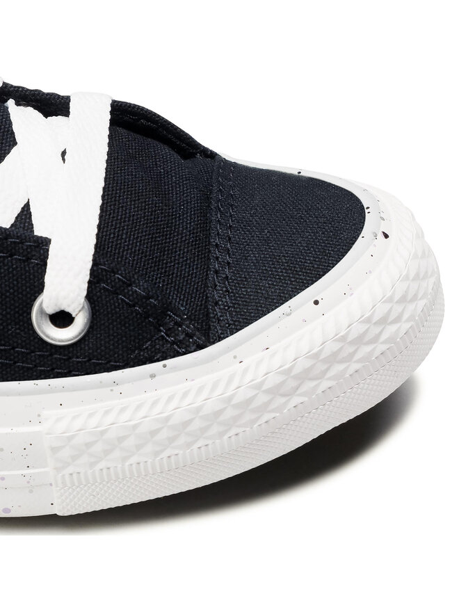 Converse Кросівки Converse Ctas Ox 567653C Чорний