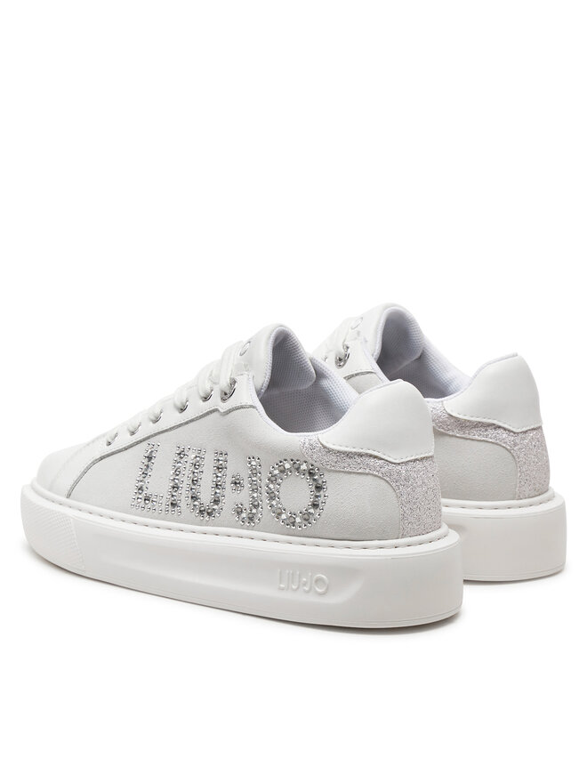Liu Jo Сникърси Liu Jo Kylie BF4061 PX230 Бял