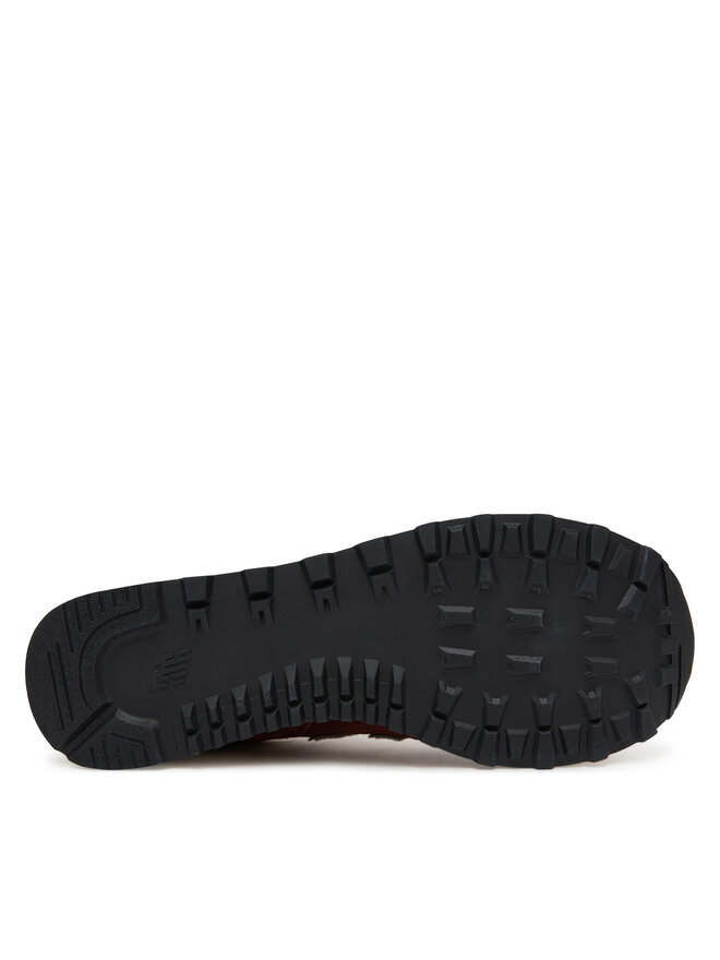 New Balance Sneakersy New Balance U574MRR Hnedá
