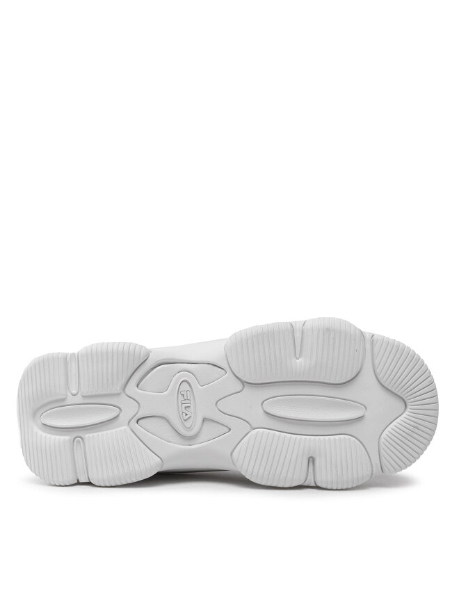 Fila Sneakersy Fila Strada Lucid Wmn FFW0192.10004 Bílá