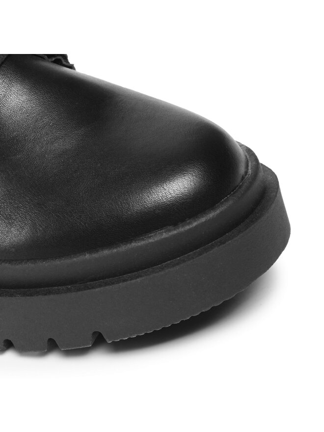 DeeZee Туристически oбувки DeeZee CS5592-09 Черен