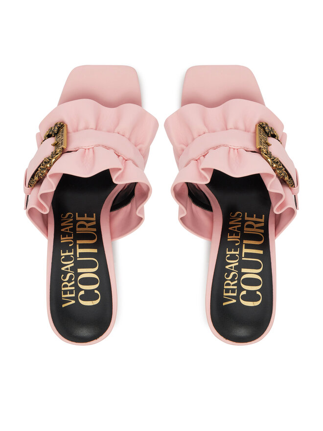 Versace Jeans Couture Ciabatte Versace Jeans Couture 78VA3S70 Rosa