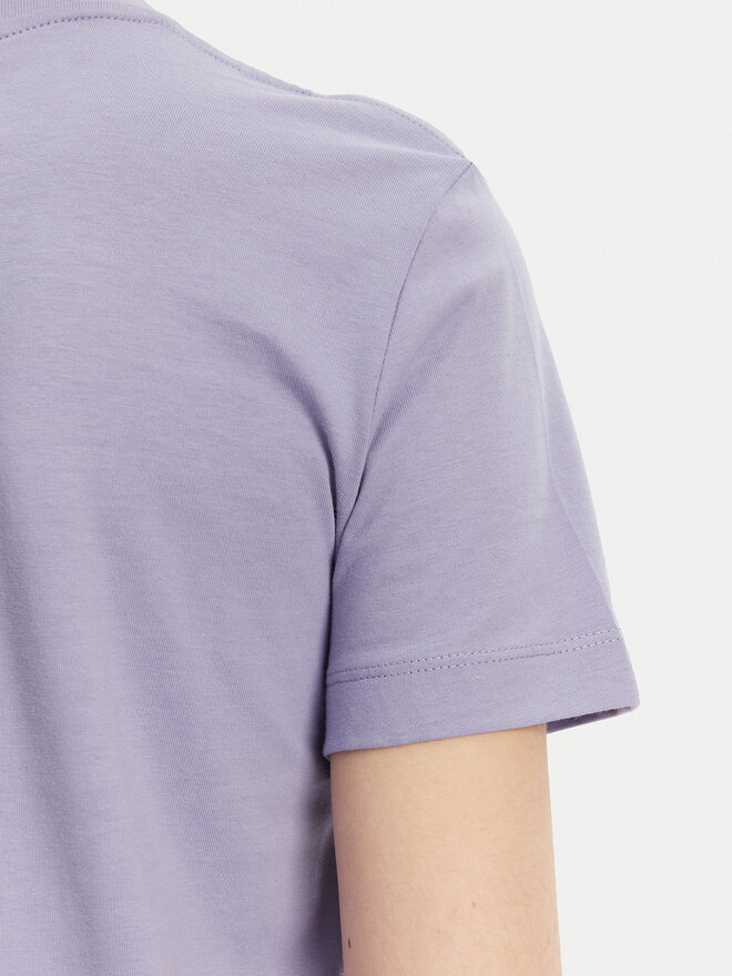 Calvin Klein Jeans Calvin Klein Jeans Camiseta Shadow Graphic J20J225545 Violeta Regular Fit