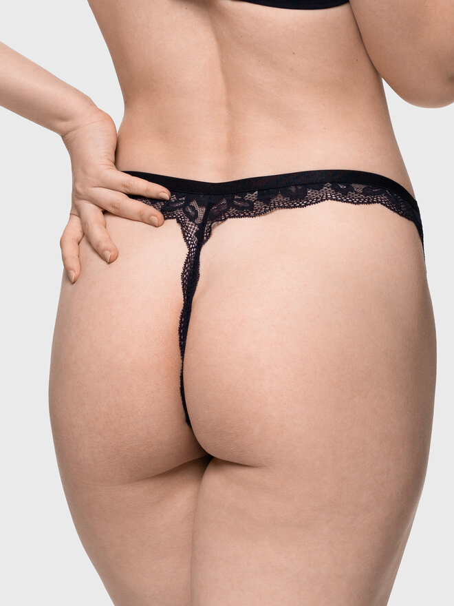 Dorina Dorina Set 3 parov tangic Myla D001691LA084 Pisana