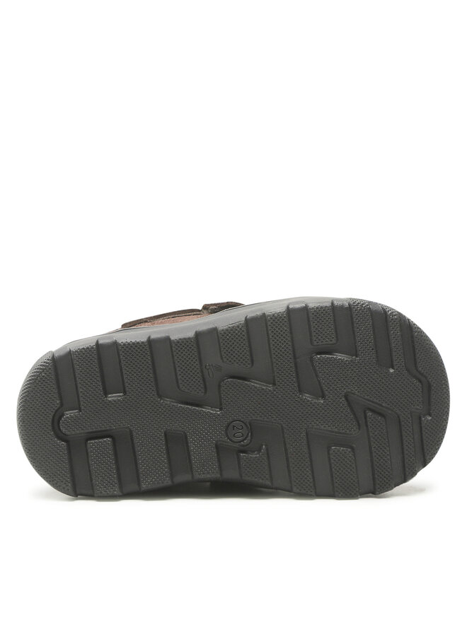 Mrugała Зимни обувки Mrugała Andy 6180/2-33 Кафяв