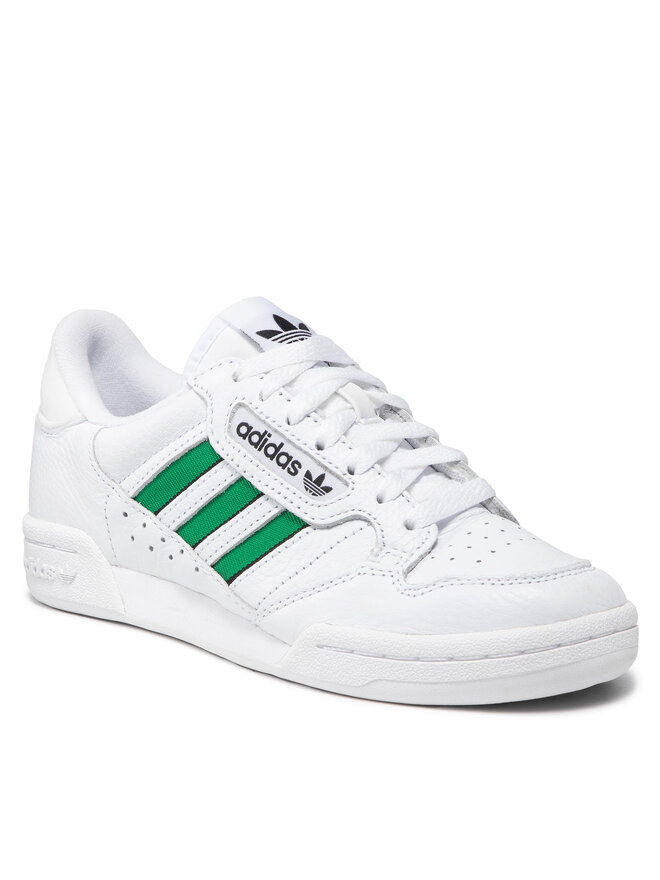 Adidas originals continental 80 green 2025