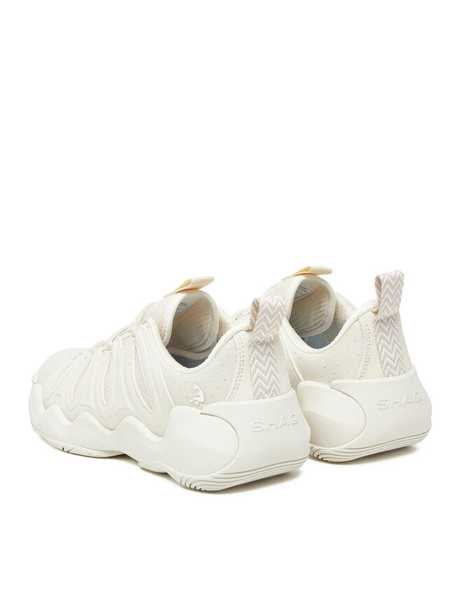 SHAQ Снікерcи Shaq CEO-4X AQ95035W-CW Écru