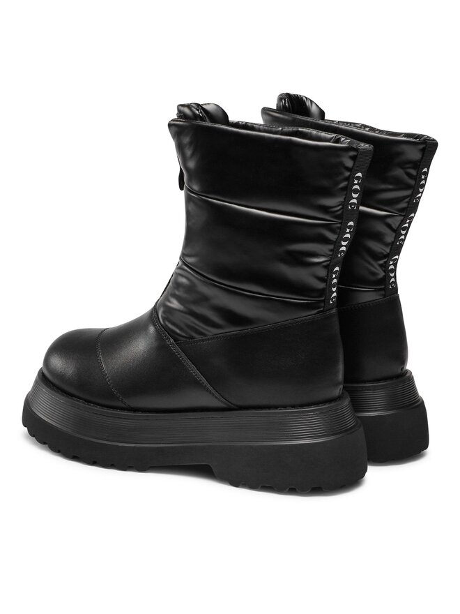 GOE Botas de nieve GOE MM2N4078 Negro