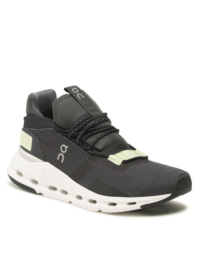 On Sneakers On Cloudnova 26.98984 Schwarz